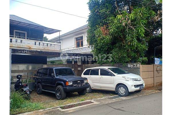 Rumah Luas dan besar murah Cibubur Jakarta Timur 1