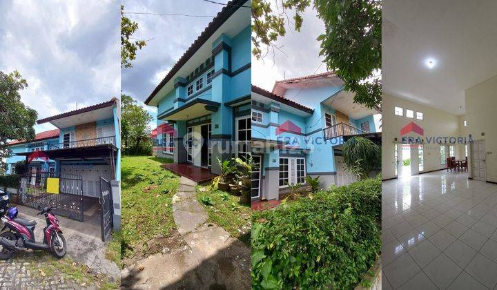 Rumah Di Perum Griya Shanta Lokasi Premium Di Lowokwaru, Dekat Dg Kampus Ternama 2