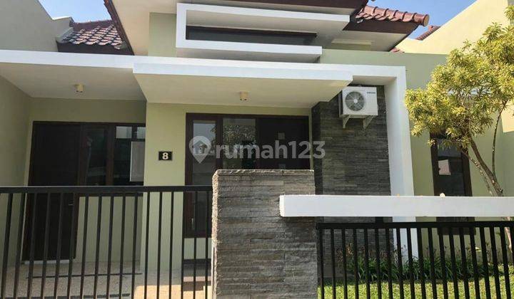 CEPAT RUMAH GRAHA KENCANA SELATAN 1