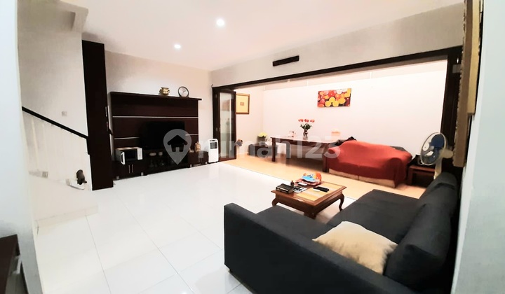 Rumah 2 Lt. Di Discovery District Bintaro Siap Huni 2