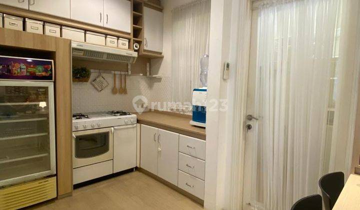 Semi-Apartemen Dengan 2 Dapur Dekat Ke Tol Karawaci

 1