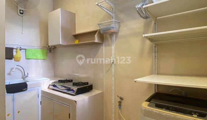 Semi-Apartemen Dengan 2 Dapur Dekat Ke Tol Karawaci

 2