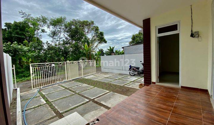 RUMAH CANTIK SIAP HUNI DI JALAN KALIURANG KM 12 2