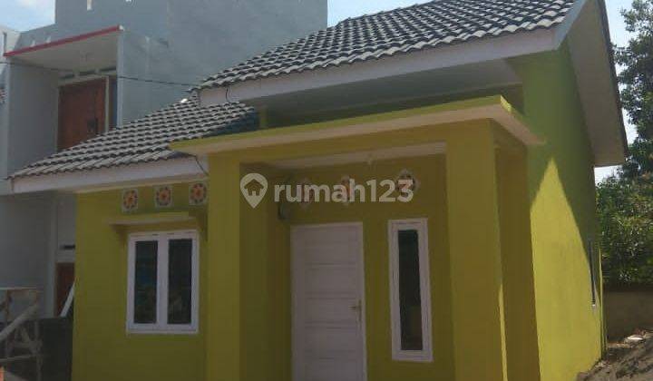 Rumah di jual cepat free AC dan pagar di Muara enim 2