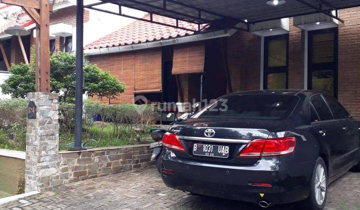 Rumah Bagus Asri Sejuk di Pudakpayung Banyumanik Semarang 1