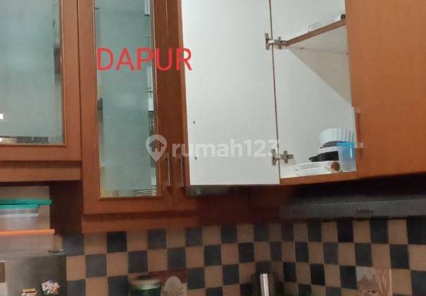 Rumah 2 Lantai Semi Furnished Pasteur SHM 2