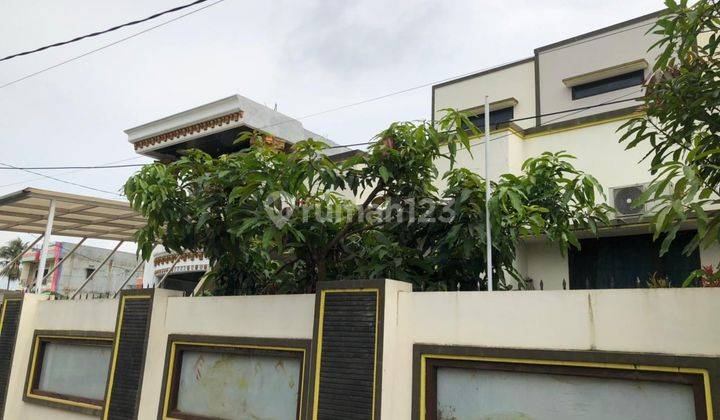 Jual Cepat Rumah Pingir Jalan Sultan Haji, Sepang Jaya 2