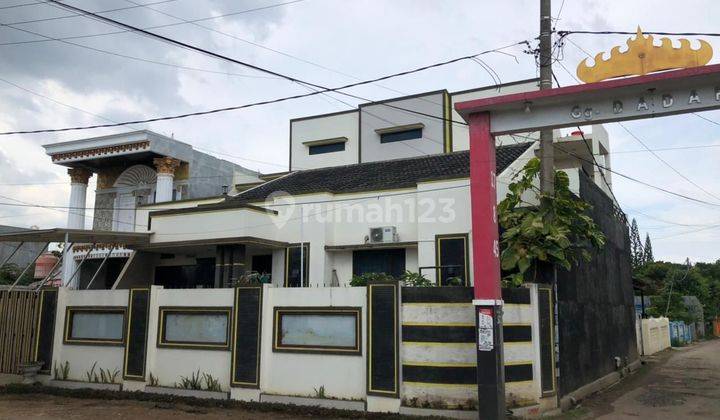 Jual Cepat Rumah Pingir Jalan Sultan Haji, Sepang Jaya 1