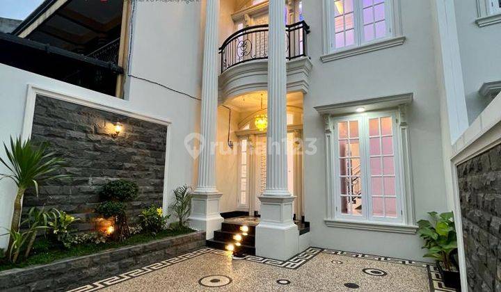 Brand New House European CLASSIC dekat toll 1