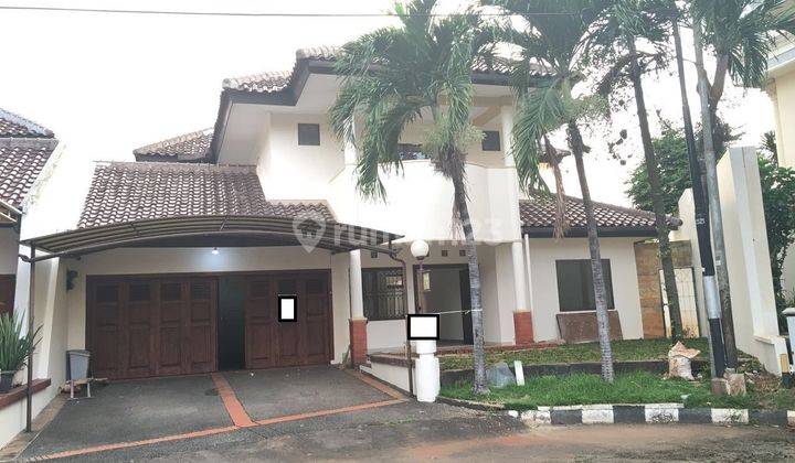 DIJUAL Rumah bagus,siap huni di Bintaro Jaya 2