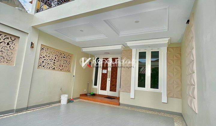 Rumah Mewah + Private Pool di kebagusan  1