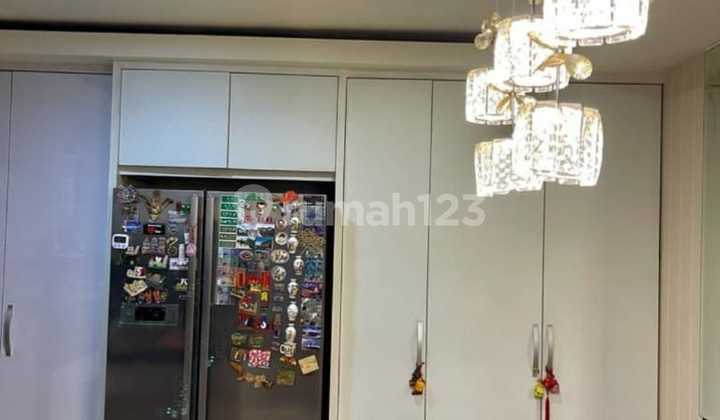 Rumah Long beach pantai indah kapuk 