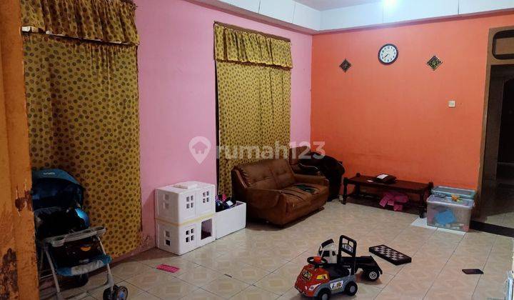 Rumah Strategis Poros Pettarani 3 Panakkukang 2