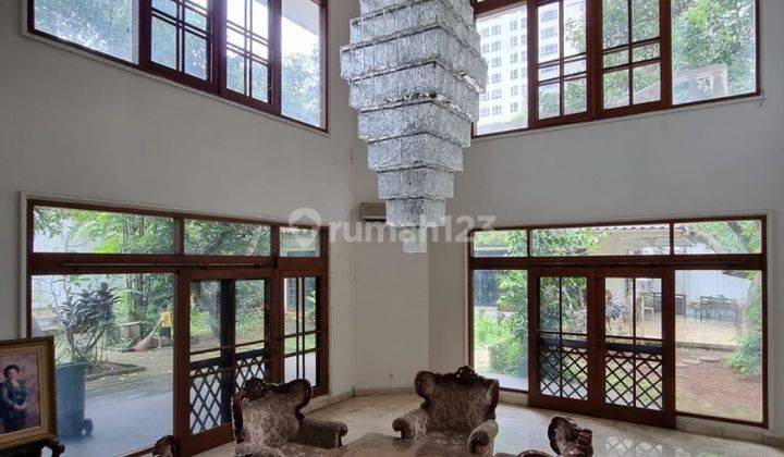 DIJUAL RUMAH ASRI ISTIMEWA at Jl PERMATA HIJAU, KEBAYORAN LAMA 1