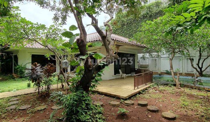 DIJUAL RUMAH ASRI ISTIMEWA at Jl PERMATA HIJAU, KEBAYORAN LAMA 2