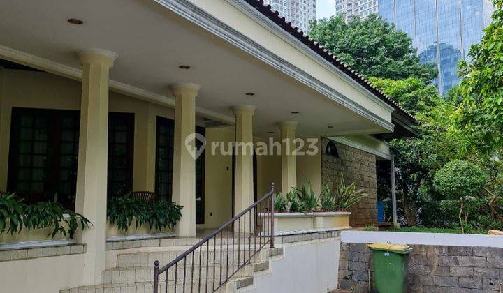 DIJUAL RUMAH at Jl KARANGASEM, MEGA KUNINGAN dkt SATRIO (JARANG ADA) 1