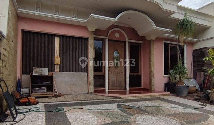 Dijual Rumah di Jl.Menteri Supeno Semarang
 2