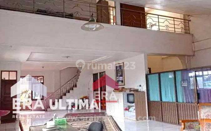 Rumah Mewah di Lingkungan Startegis di Sayap Peta 1