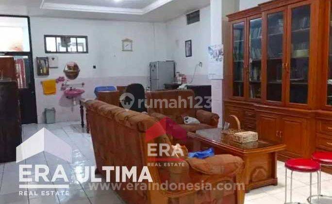 Rumah Mewah di Lingkungan Startegis di Sayap Peta 2