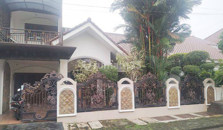 4br 5br House At Perumahan Kemang Pratama By Travelio 2