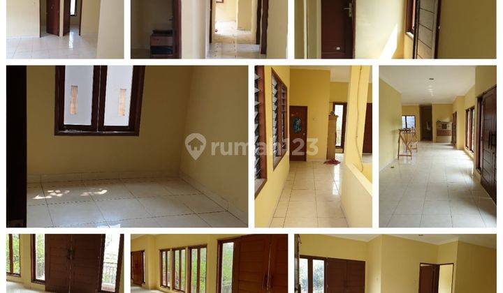 Rumah Siap Huni di Sunrise Garden 2