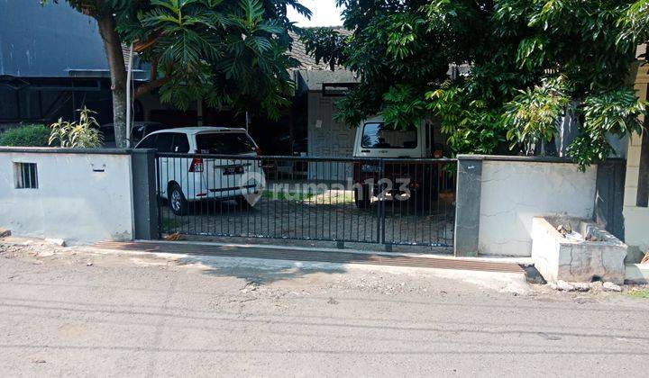 Rumah Second di Sukajadi dkt Setrasari Kota Bandung Nego 2