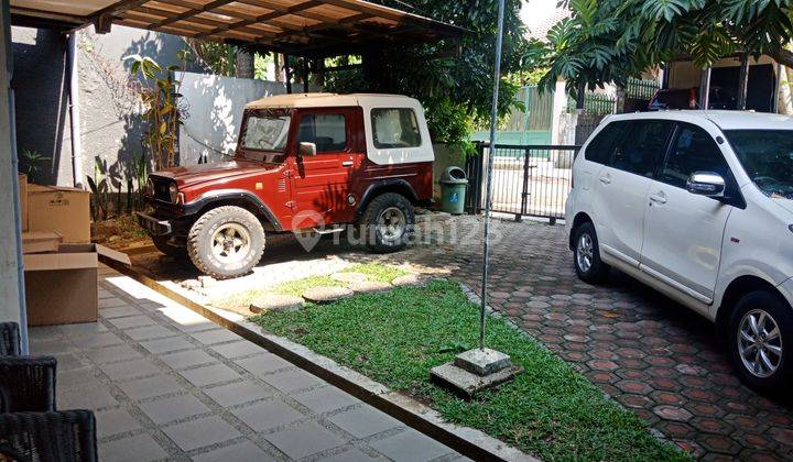 Rumah Second di Sukajadi dkt Setrasari Kota Bandung Nego 1