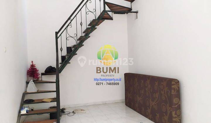 For Sale rumah colomadu siap huni 2