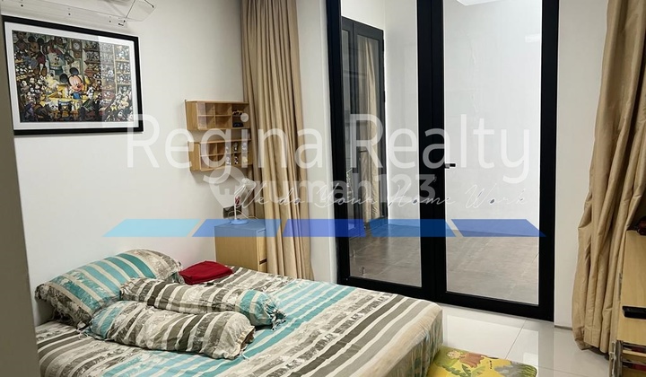 Regina Realty, Dijual Rumah Lokasi Strategis Lebak Bulus Jakarta Selatan 2