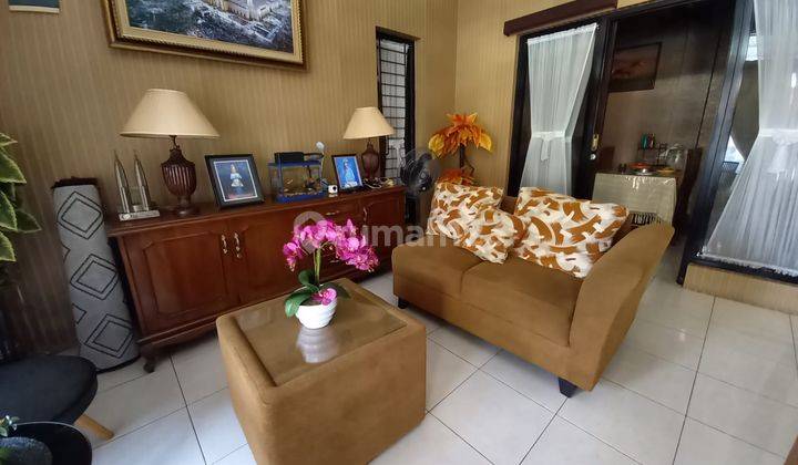 Rumah 2 Lantai Permata Green Residence Pamulang  2