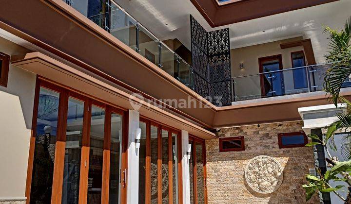 Rumah Semi Villa Lokasi Strategis dekat Ke Pantai Pandawa 1