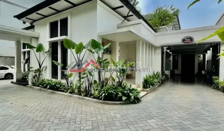 Rumah luxury prime area bangka - kemang jakarta selatan 2