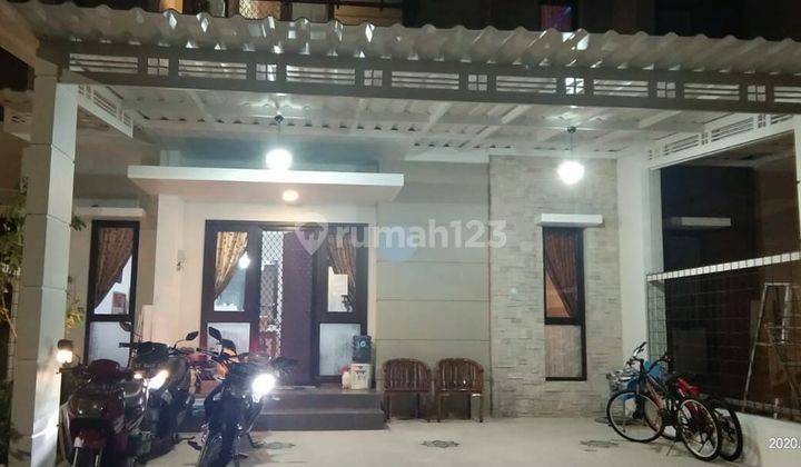 Rumah Siap Huni di Summarecon Bekasi 1