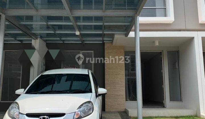 Disewakan Murah Rumah 6x15, 2lantai, Golf Island, PIK. Jarang Ada! 1