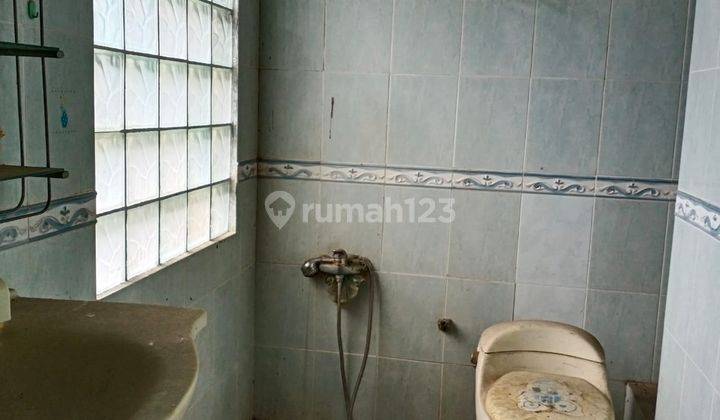 Rumah 2 Lt Buth Renovasi SHM di Taman Yasmin Bogor 2