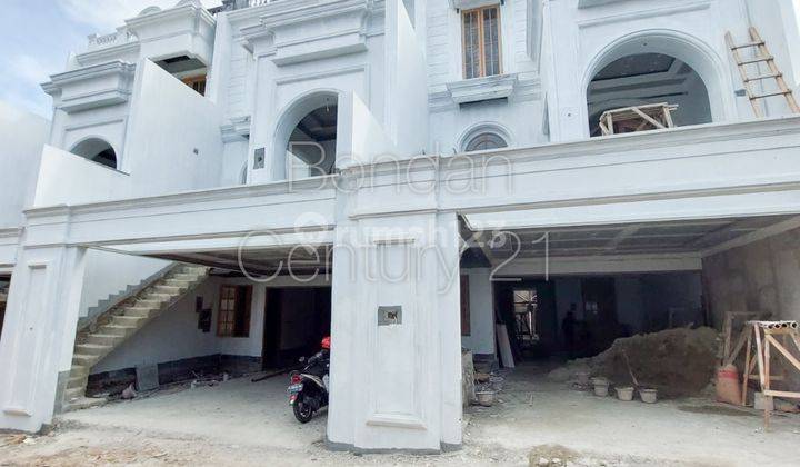 Rumah Baru 3lantai Di Cilandak Kko, Harga Nego Sampai Deal 1