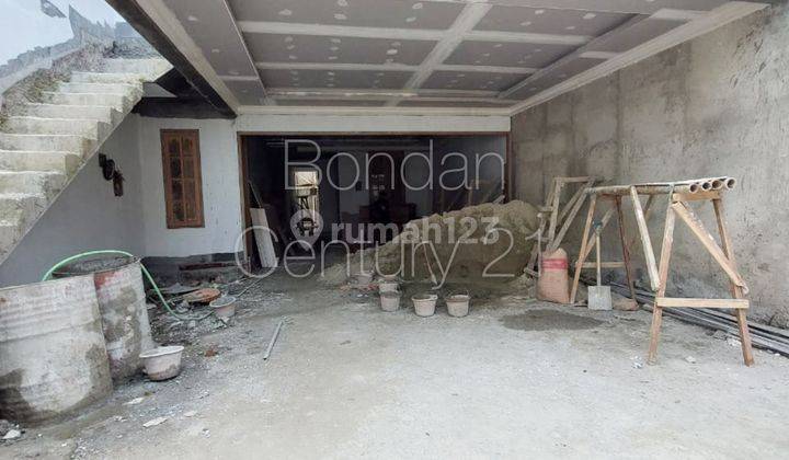 Rumah Baru 3lantai Di Cilandak Kko, Harga Nego Sampai Deal 2