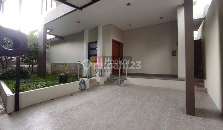 Dijual rumah mewah tengah kota Semarang 6547 2