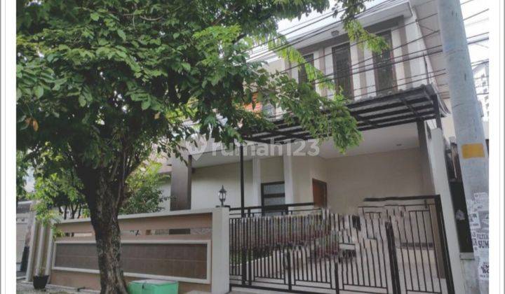 Dijual rumah mewah tengah kota Semarang 6547 1