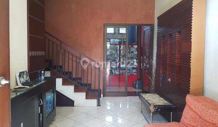 Reposisi Harga! Rumah Nyaman di Puri Tirta Kencana Ahmad Yani Cicaheum 2