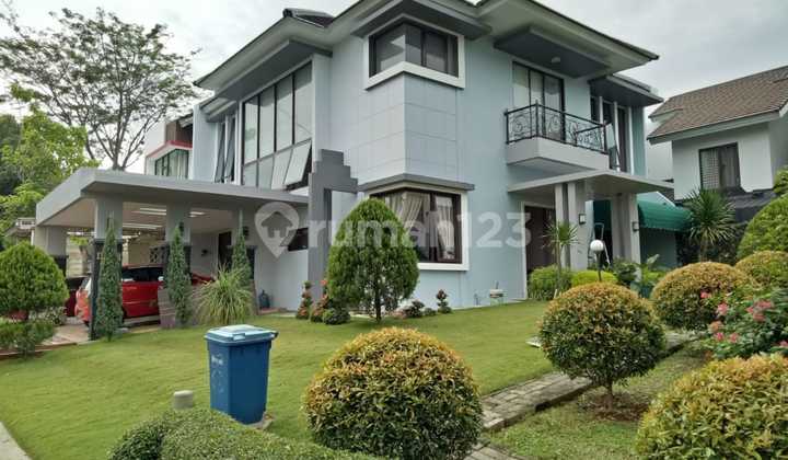 Turun Harga Rumah Semi Private View Terbuka Di Albera 2