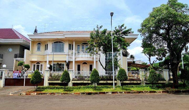 Rumah Mewah Intercon Kebon Jeruk Hoek 2