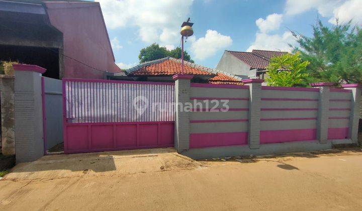 Jual Rumah Murah di Jatiluhur Kota Bekasi 1