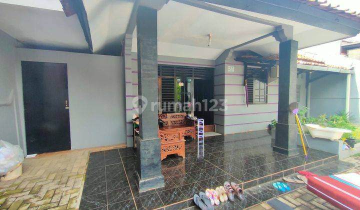 Jual Rumah Murah di Jatiluhur Kota Bekasi 2