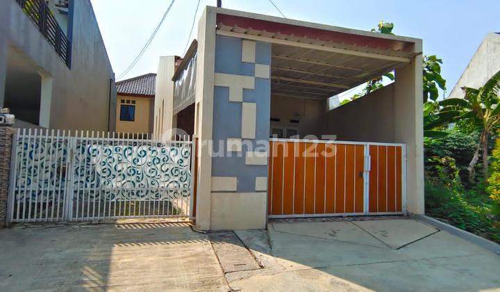 Rumah Exclusive Strategisdlm Perumahan Elit Jatiwaringin Bekasi 