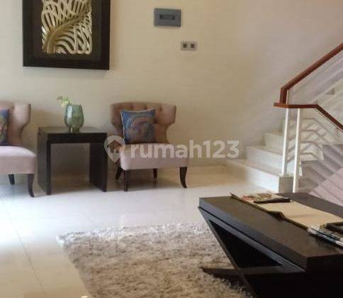 Rumah Cantik Kebayoran Bintaro Sektor 7 -nrl 1