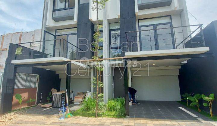 Dijual Town House Baru Murah Mewah 1