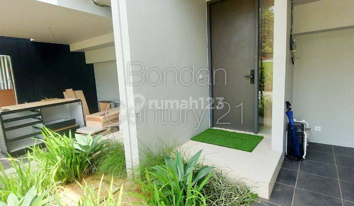 Dijual Town House Baru Murah Mewah 2