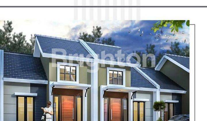 HUNIAN MEWAH HARGA STANDAR ALANA REGENCY TAMBAK OSO 2