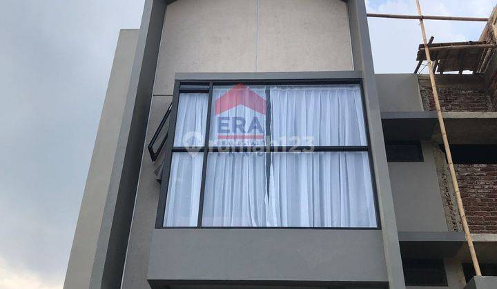 Townhouse Kopo Harmonis "Rumah Termodern di Bandung Selatan" 2